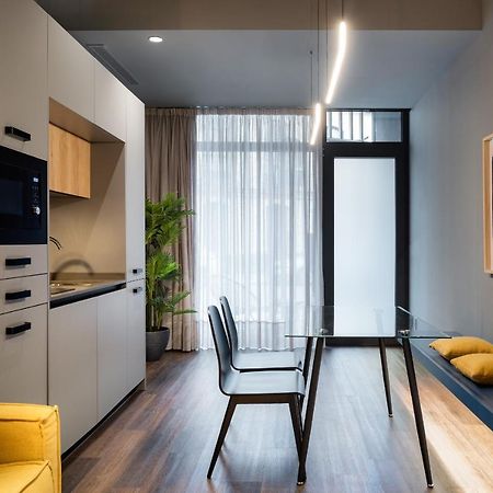 Muralla Sevilla Suites By Lola Exterior foto