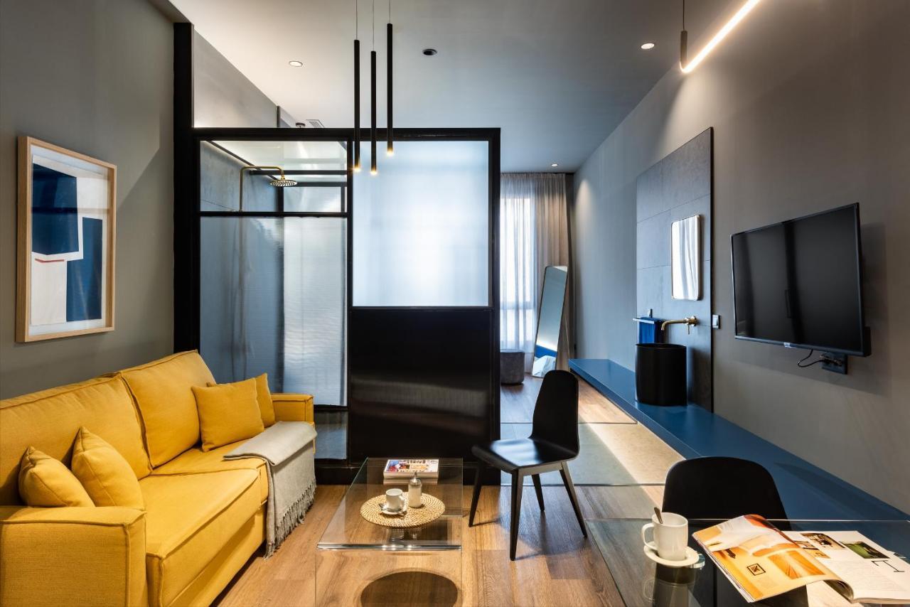 Muralla Sevilla Suites By Lola Exterior foto