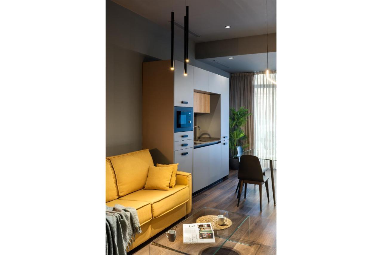 Muralla Sevilla Suites By Lola Exterior foto
