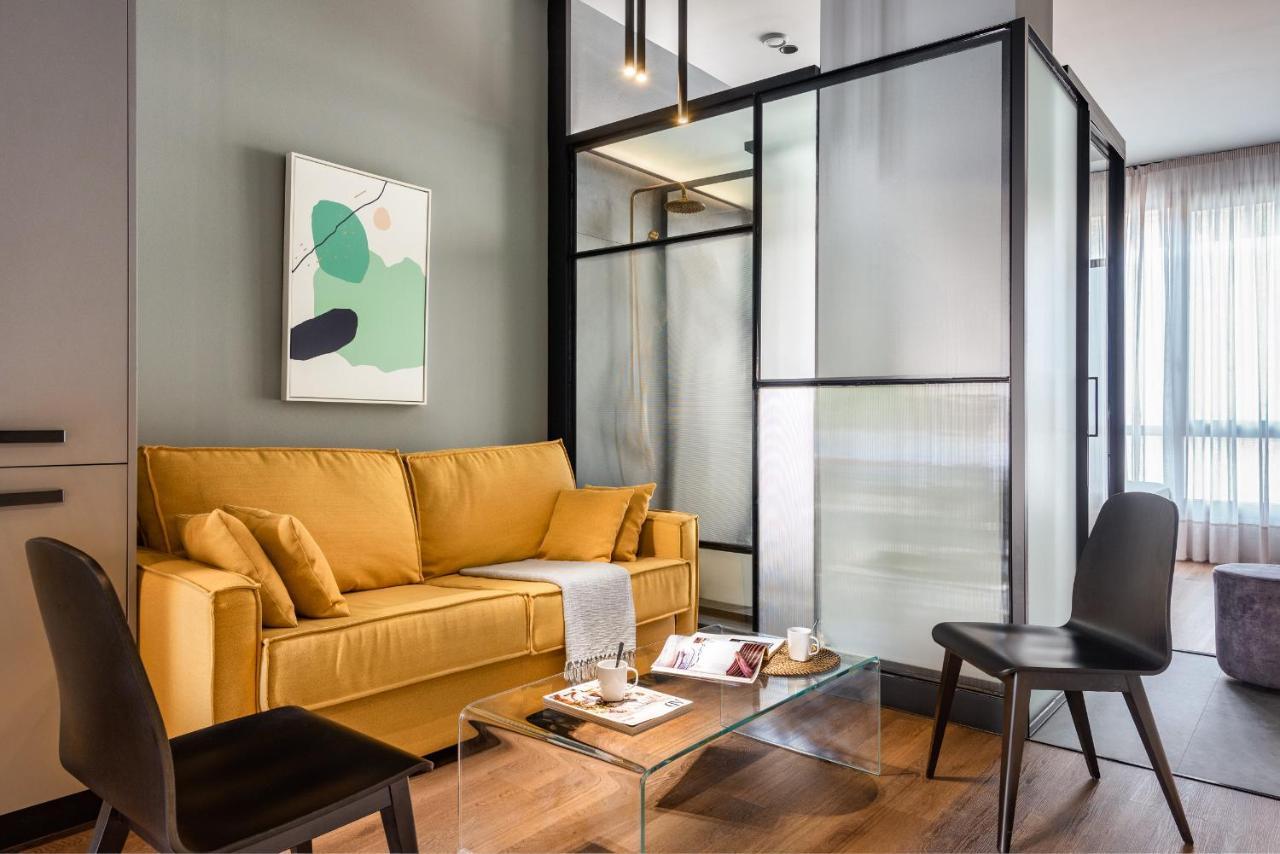 Muralla Sevilla Suites By Lola Exterior foto