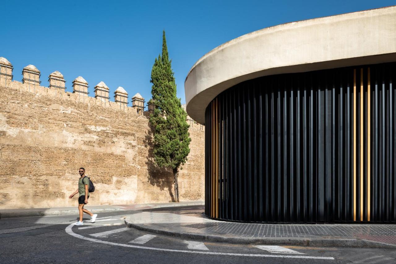 Muralla Sevilla Suites By Lola Exterior foto