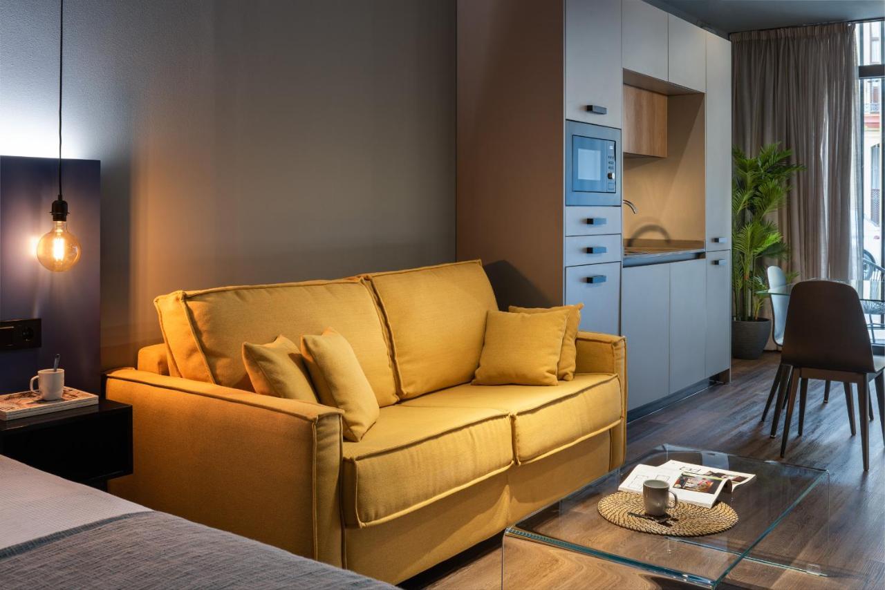 Muralla Sevilla Suites By Lola Exterior foto