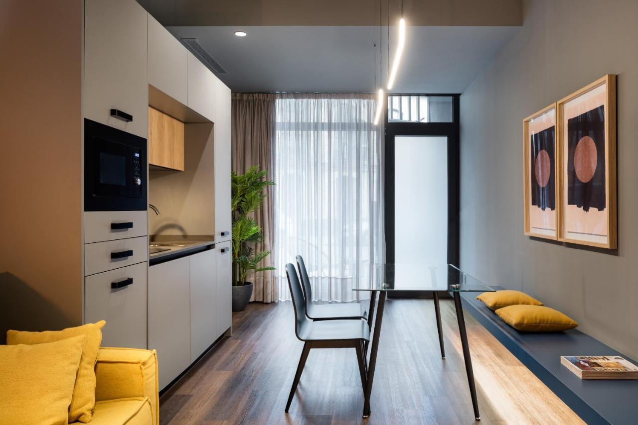 Muralla Sevilla Suites By Lola Exterior foto