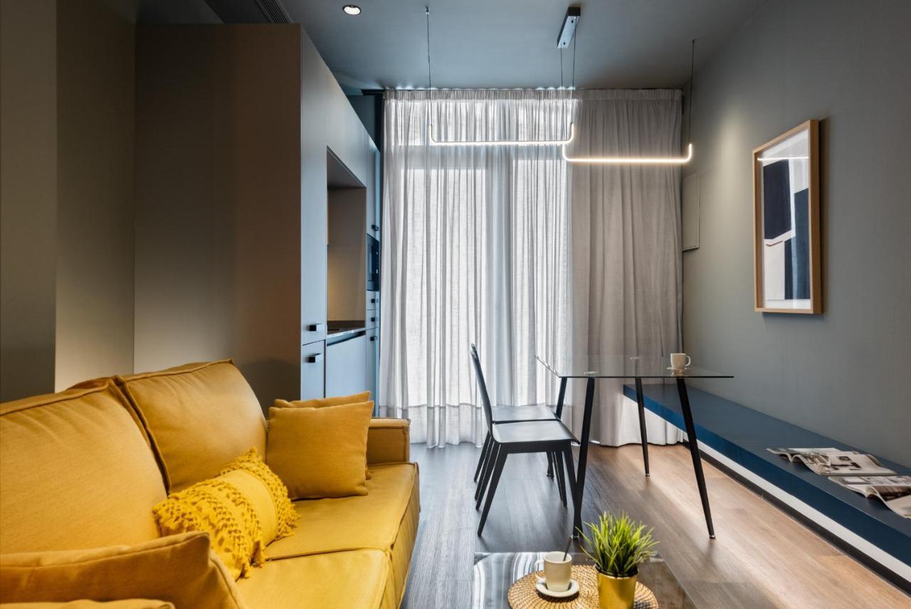 Muralla Sevilla Suites By Lola Exterior foto